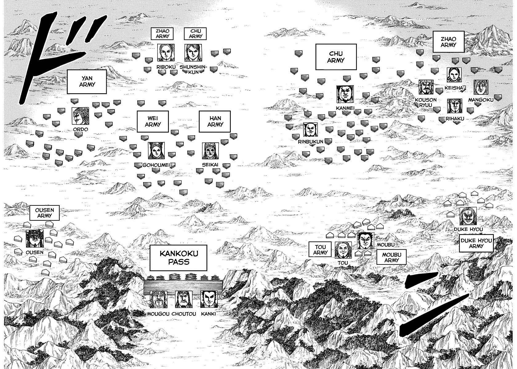 Kingdom Chapter 270 - Page 16 in English