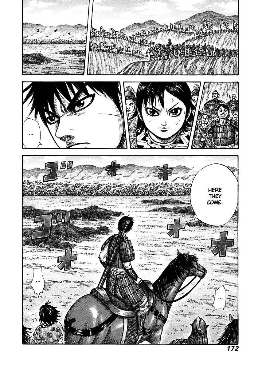 Kingdom Chapter 270 - Page 17 in English