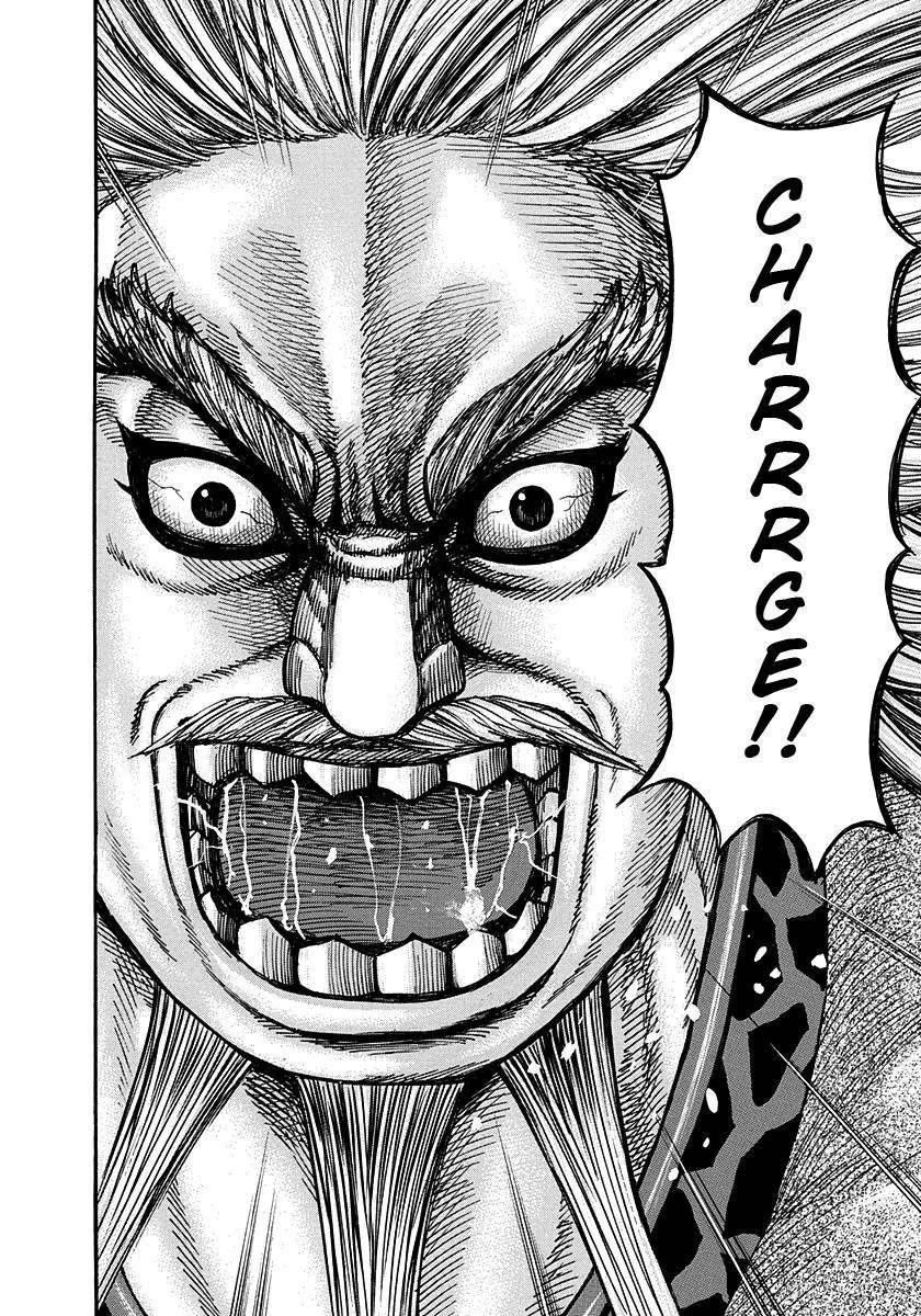 Kingdom Chapter 271 - Page 18 in English