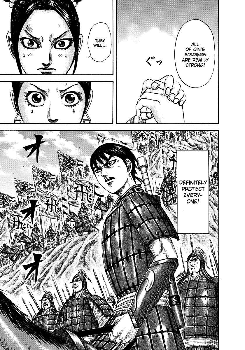 Kingdom Chapter 271 - Page 7 in English