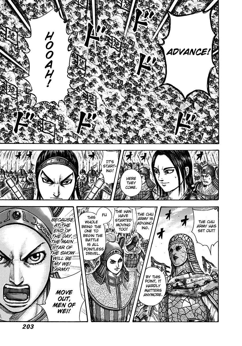 Kingdom Chapter 272 - Page 10 in English