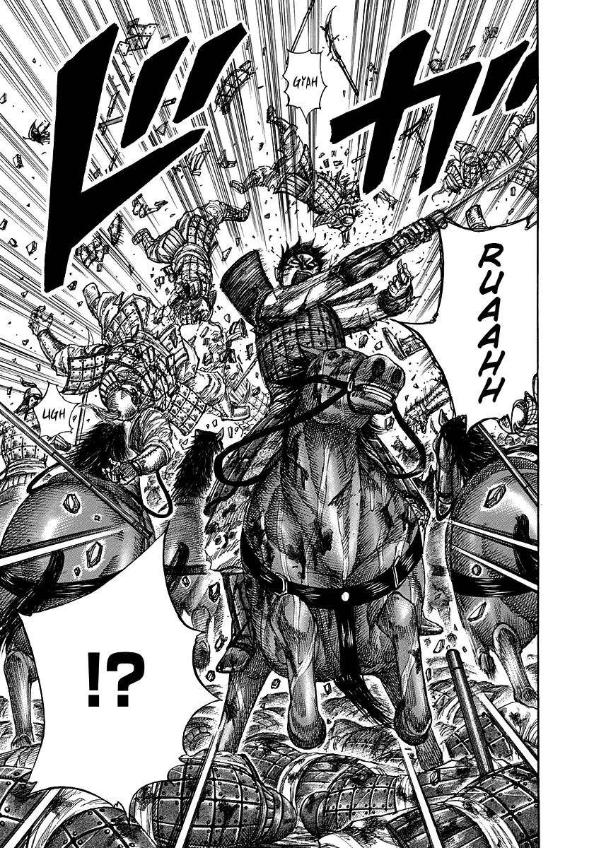 Kingdom Chapter 274 - Page 15 in English