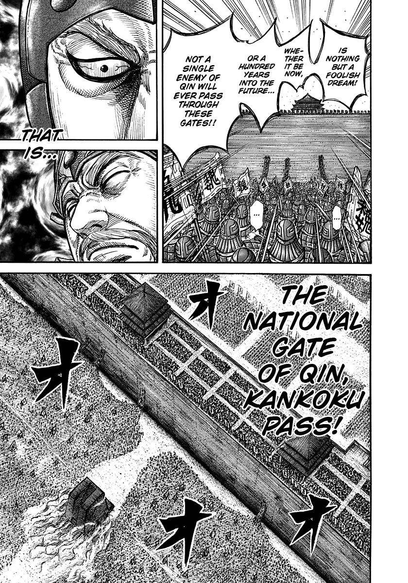 Kingdom Chapter 276 - Page 11 in English