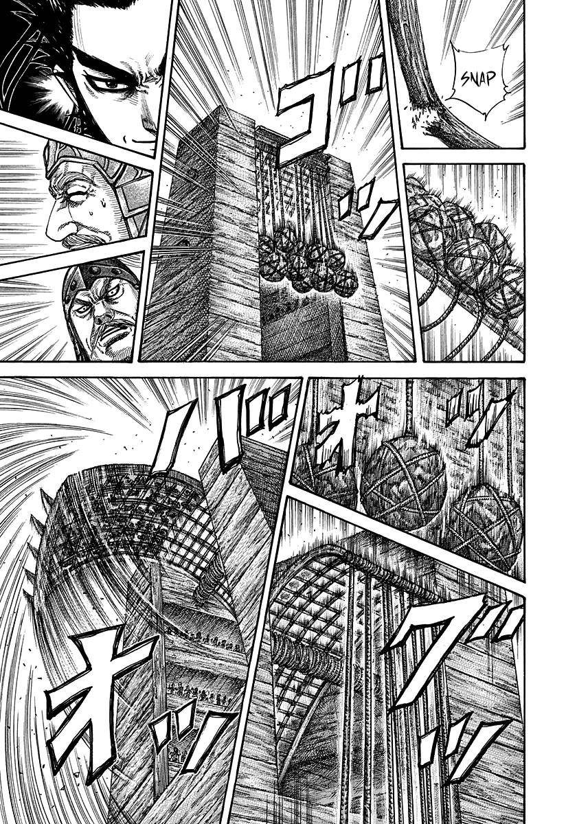 Kingdom Chapter 276 - Page 15 in English