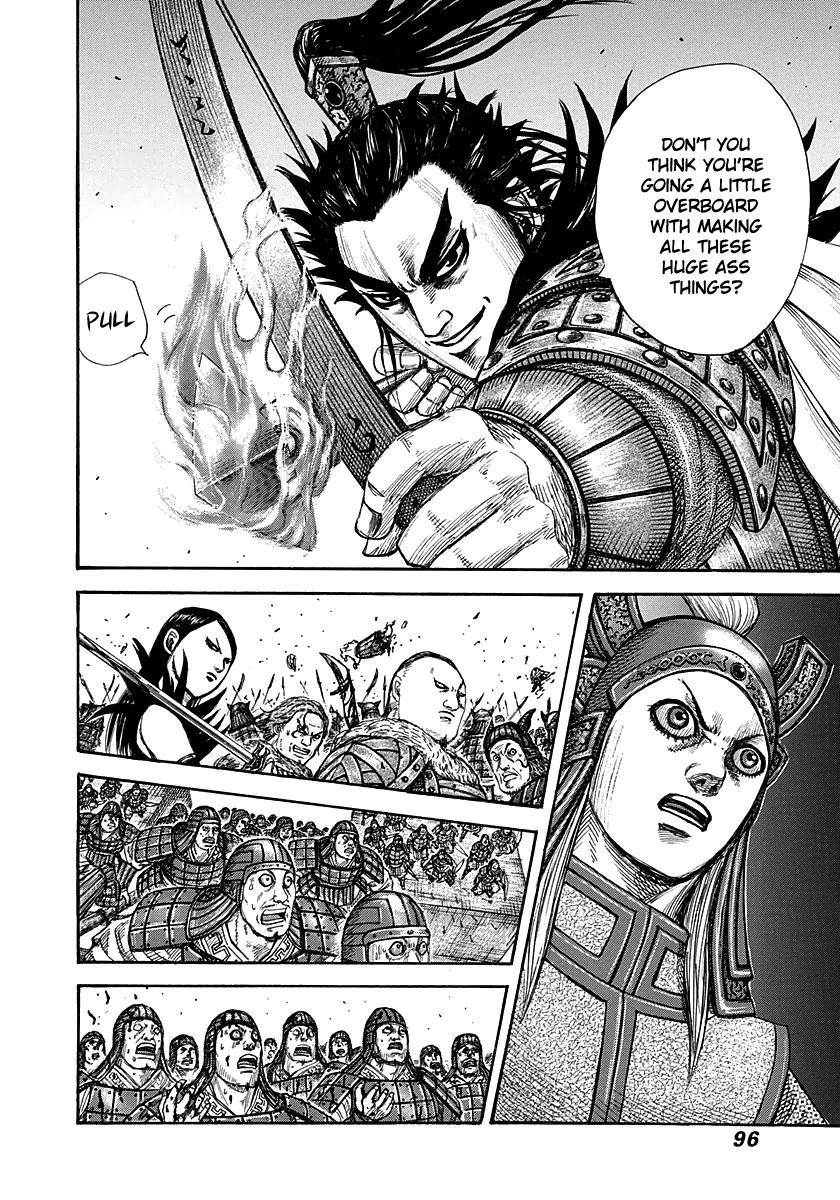 Kingdom Chapter 277 - Page 14 in English