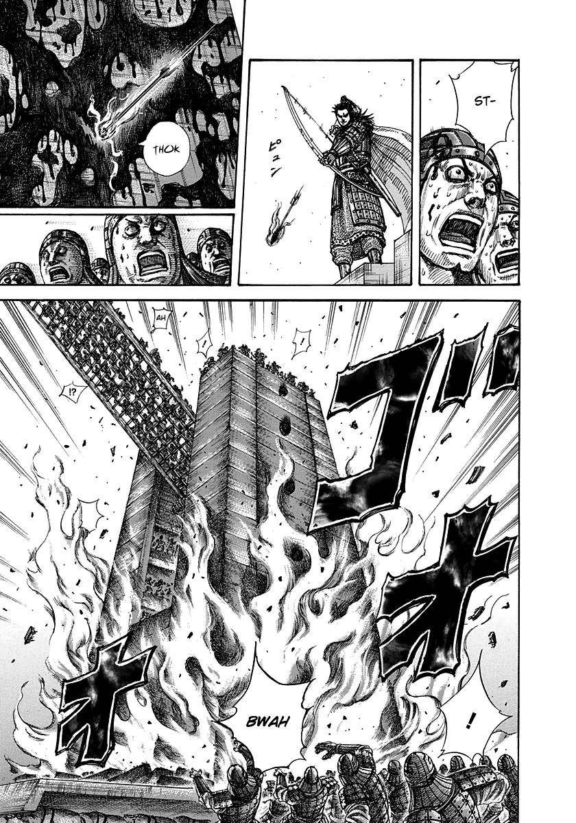 Kingdom Chapter 277 - Page 15 in English