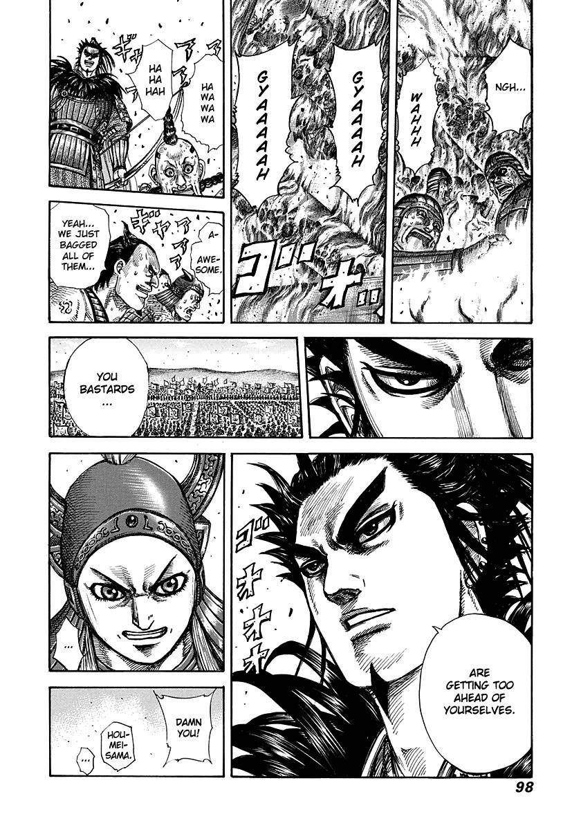 Kingdom Chapter 277 - Page 16 in English