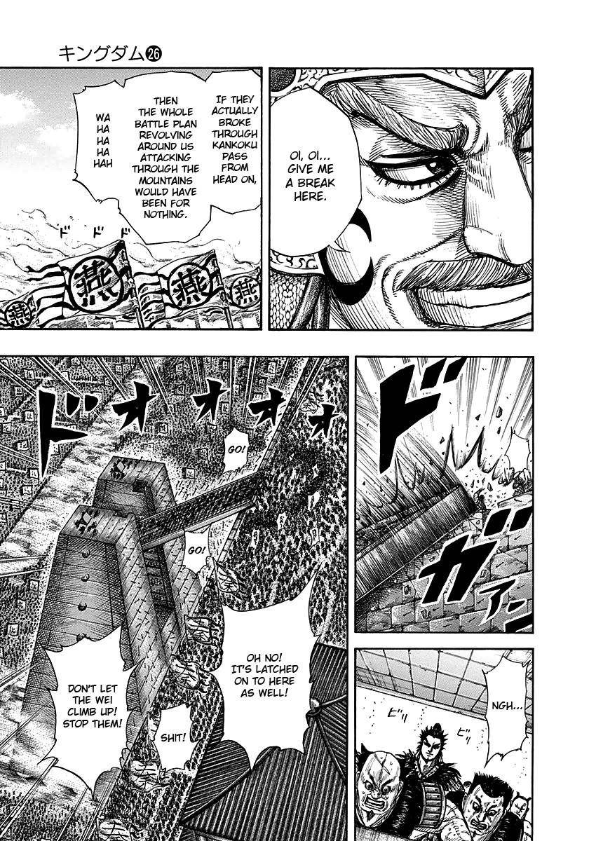 Kingdom Chapter 277 - Page 8 in English