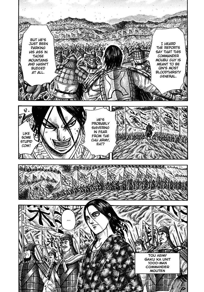 Kingdom Chapter 278 - Page 11 in English