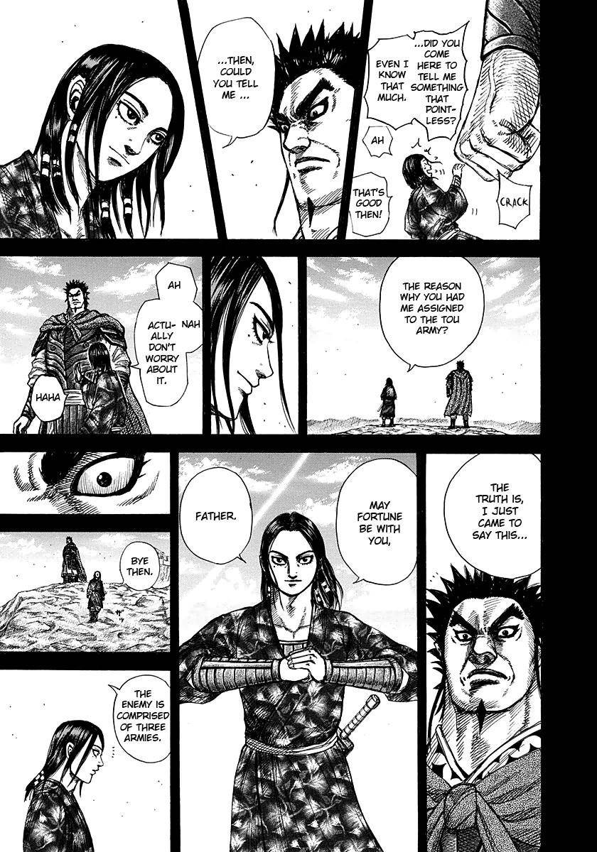 Kingdom Chapter 278 - Page 14 in English