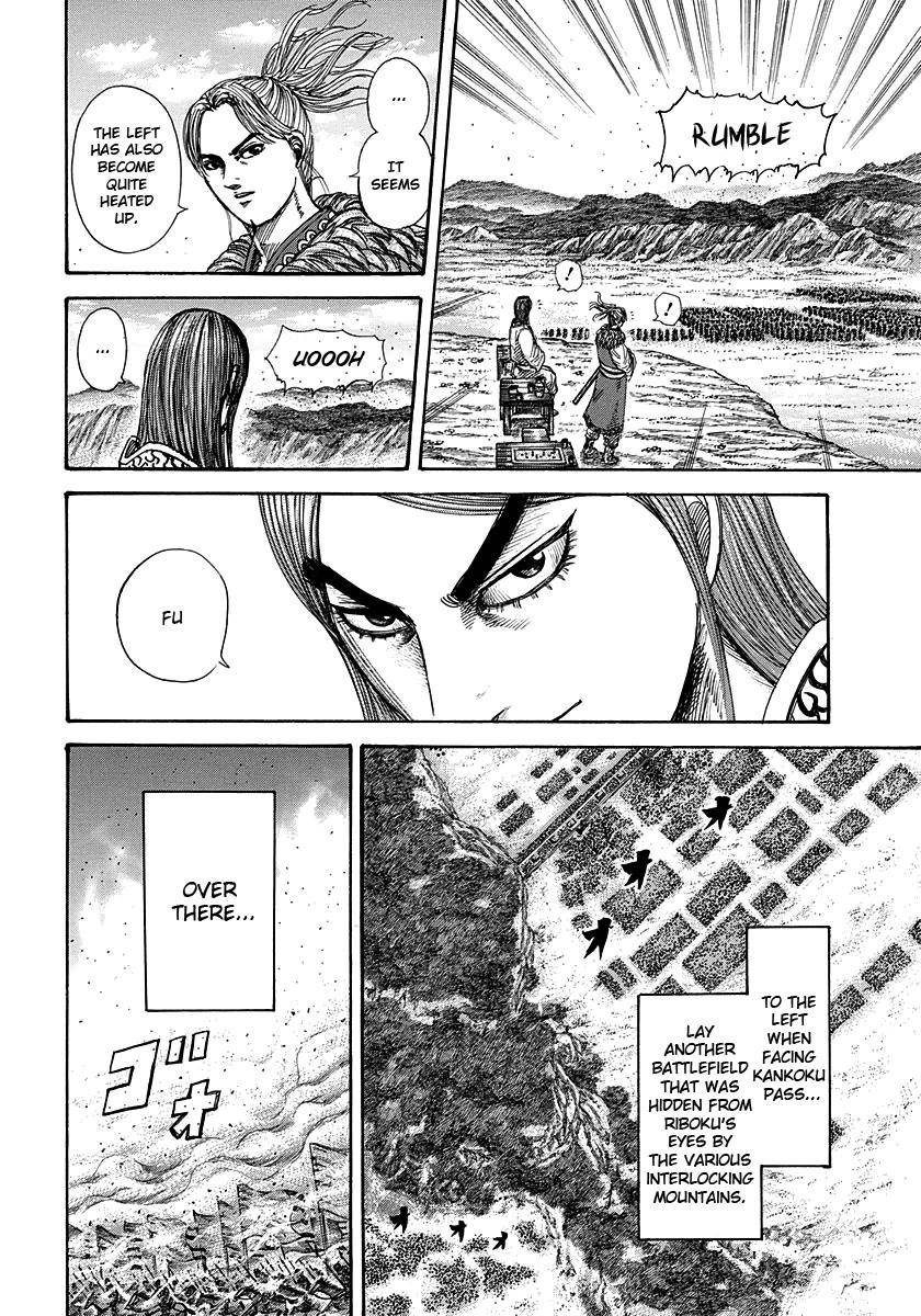 Kingdom Chapter 278 - Page 6 in English