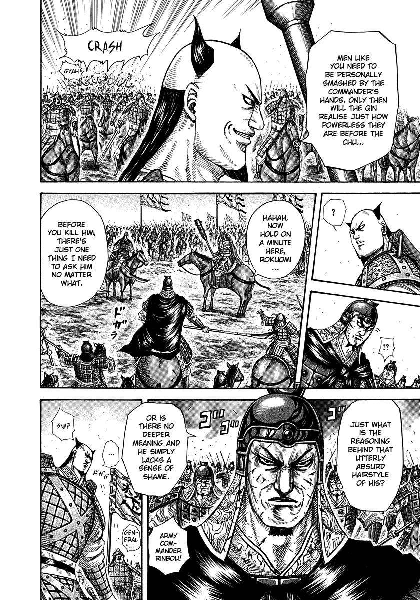 Kingdom Chapter 279 - Page 15 in English