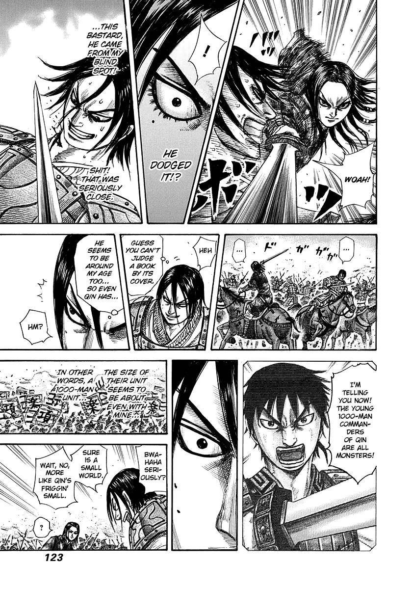 Kingdom Chapter 279 - Page 7 in English