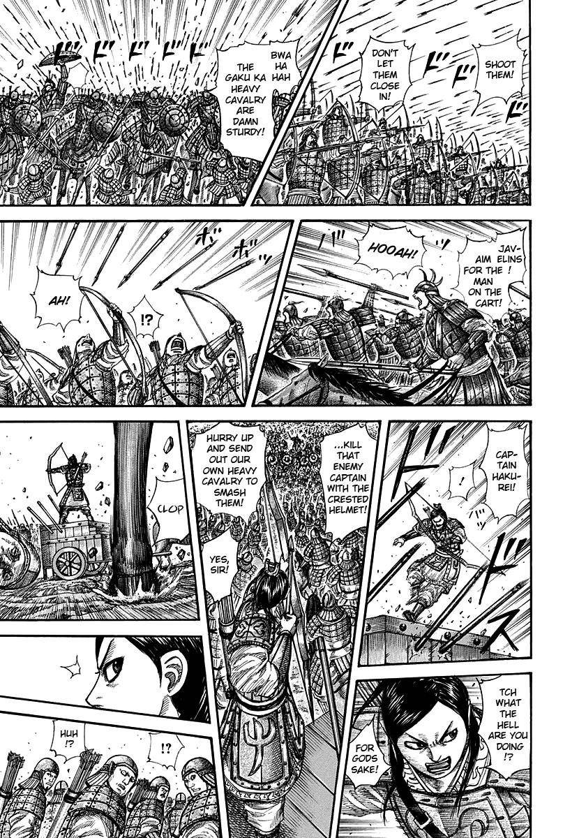 Kingdom Chapter 280 - Page 13 in English