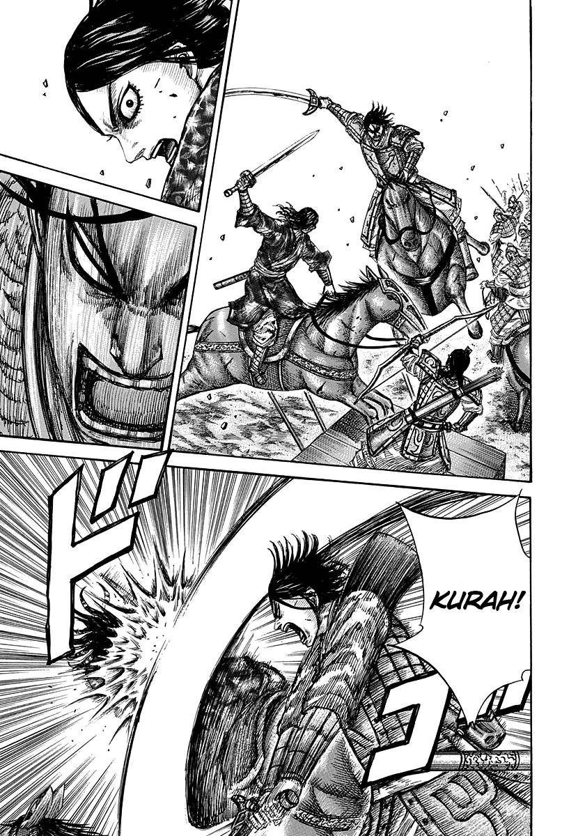 Kingdom Chapter 280 - Page 15 in English