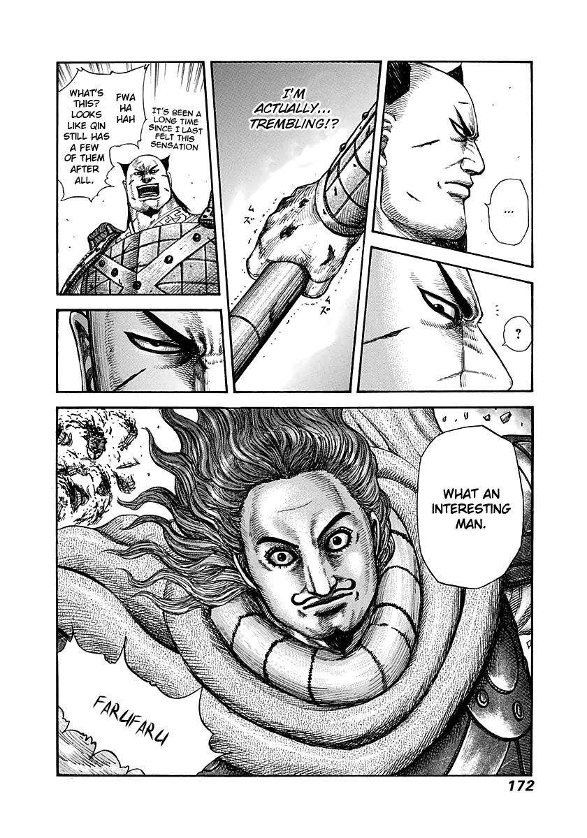Kingdom Chapter 281 - Page 17 in English