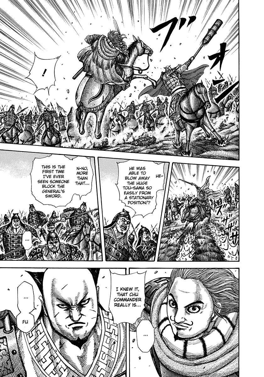 Kingdom Chapter 282 - Page 11 in English