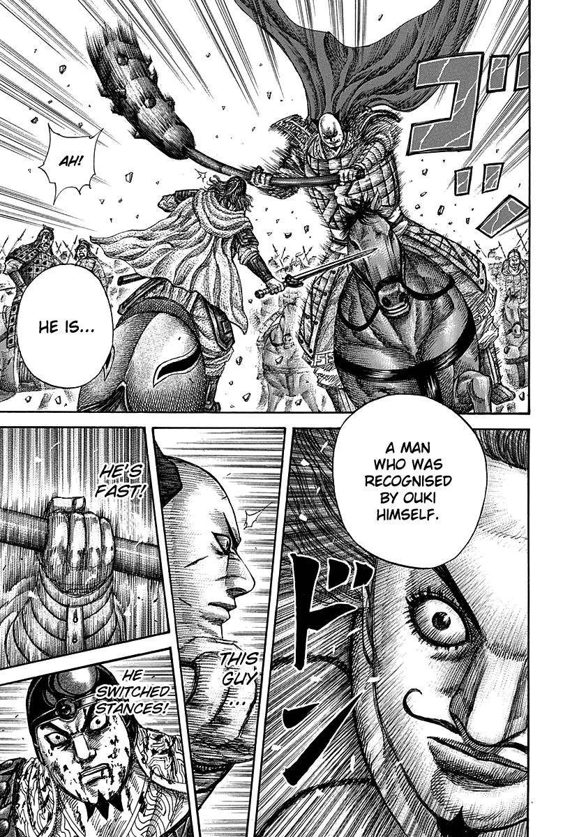 Kingdom Chapter 282 - Page 9 in English