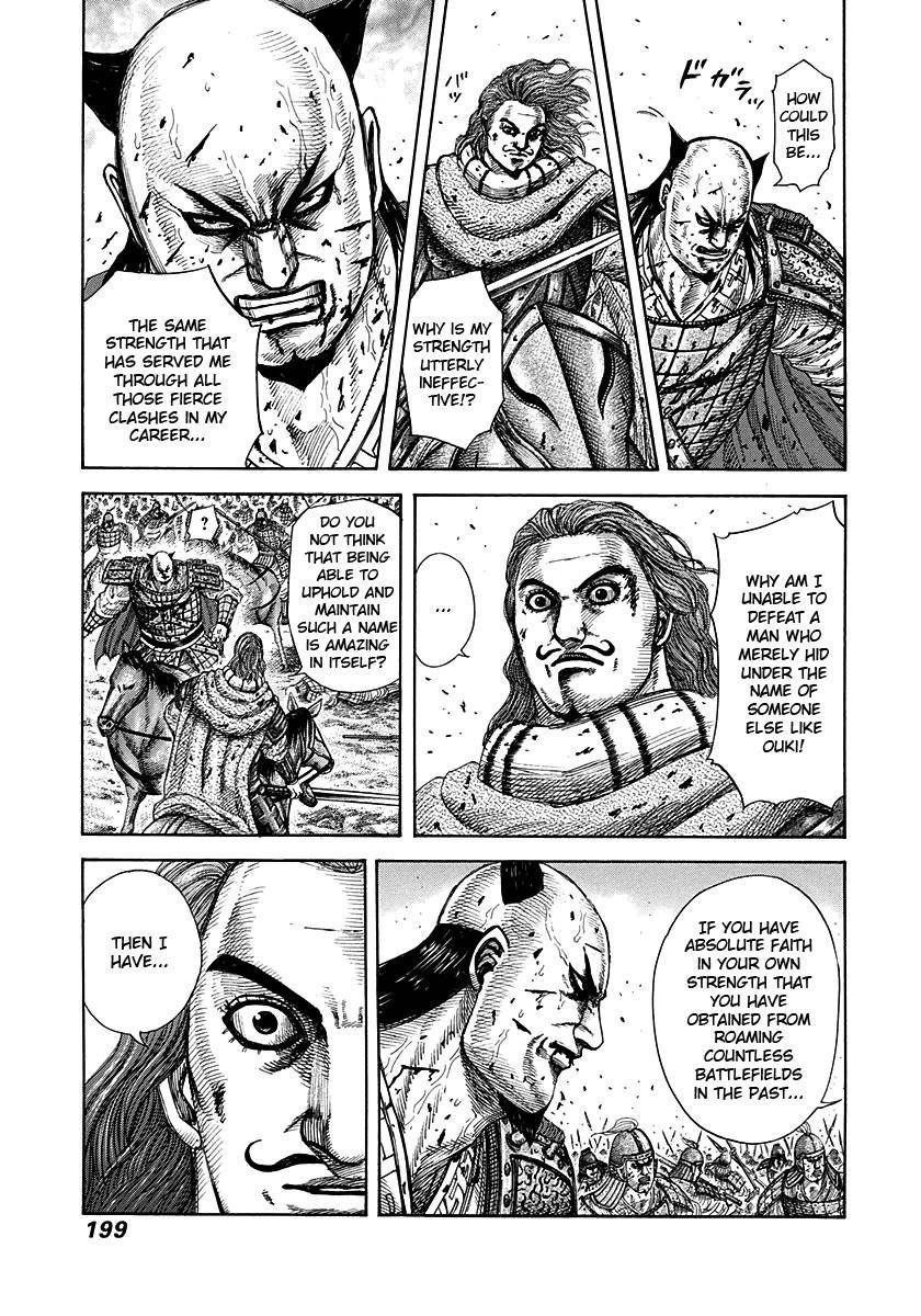 Kingdom Chapter 283 - Page 9 in English