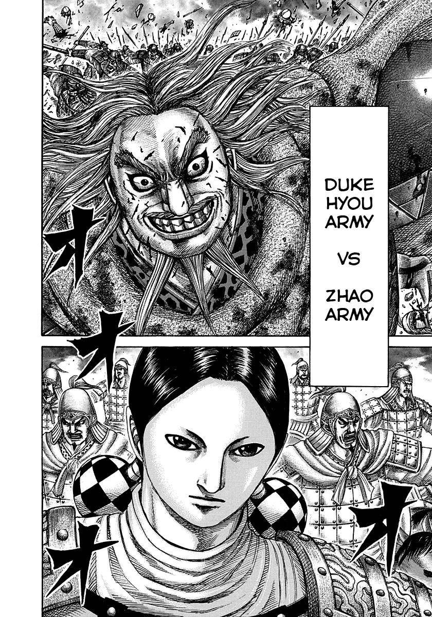 Kingdom Chapter 284 - Page 11 in English