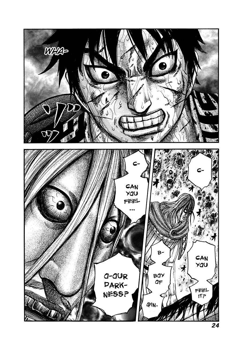 Kingdom Chapter 284 - Page 22 in English