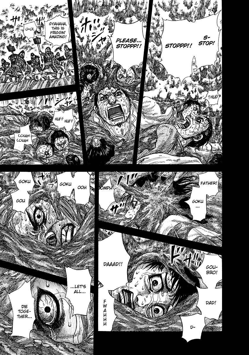 Kingdom Chapter 285 - Page 15 in English