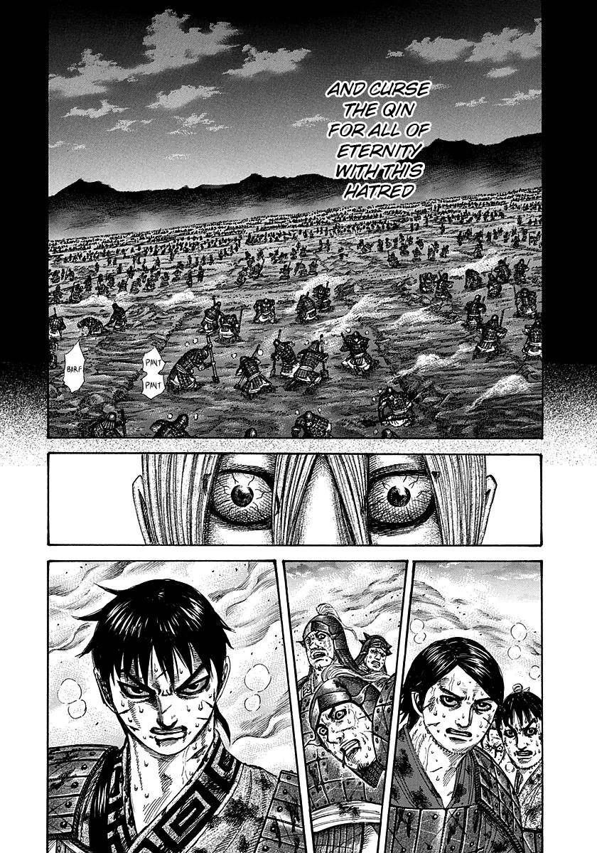 Kingdom Chapter 285 - Page 16 in English