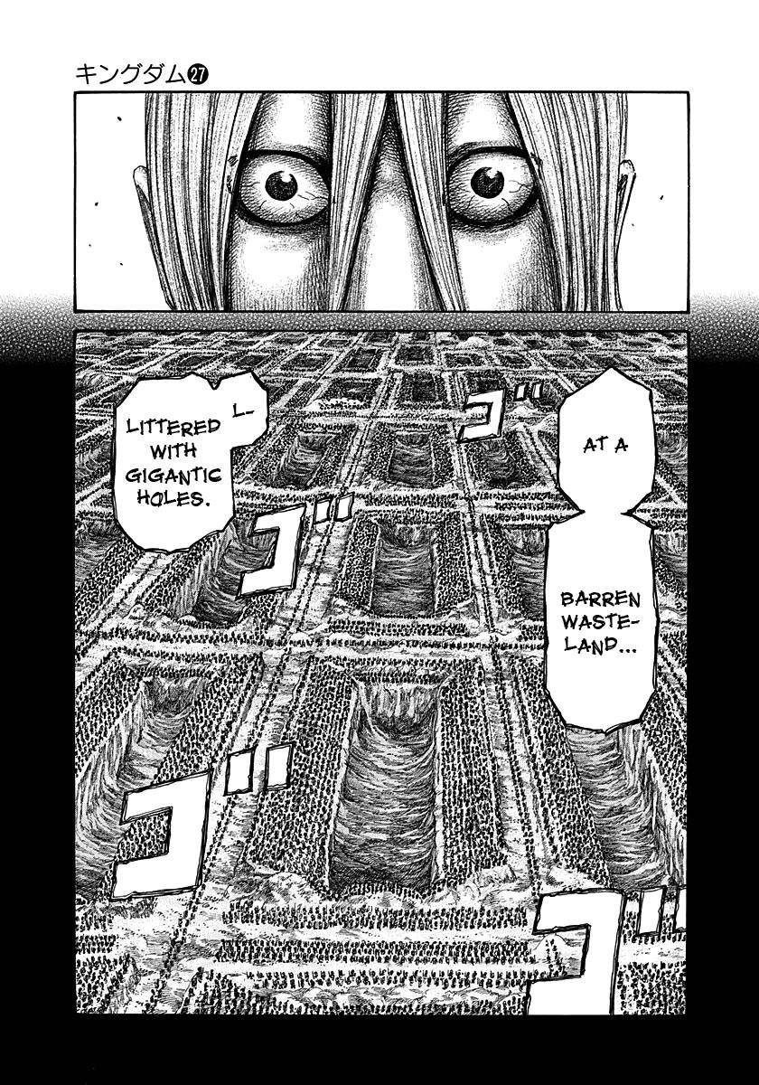 Kingdom Chapter 285 - Page 9 in English