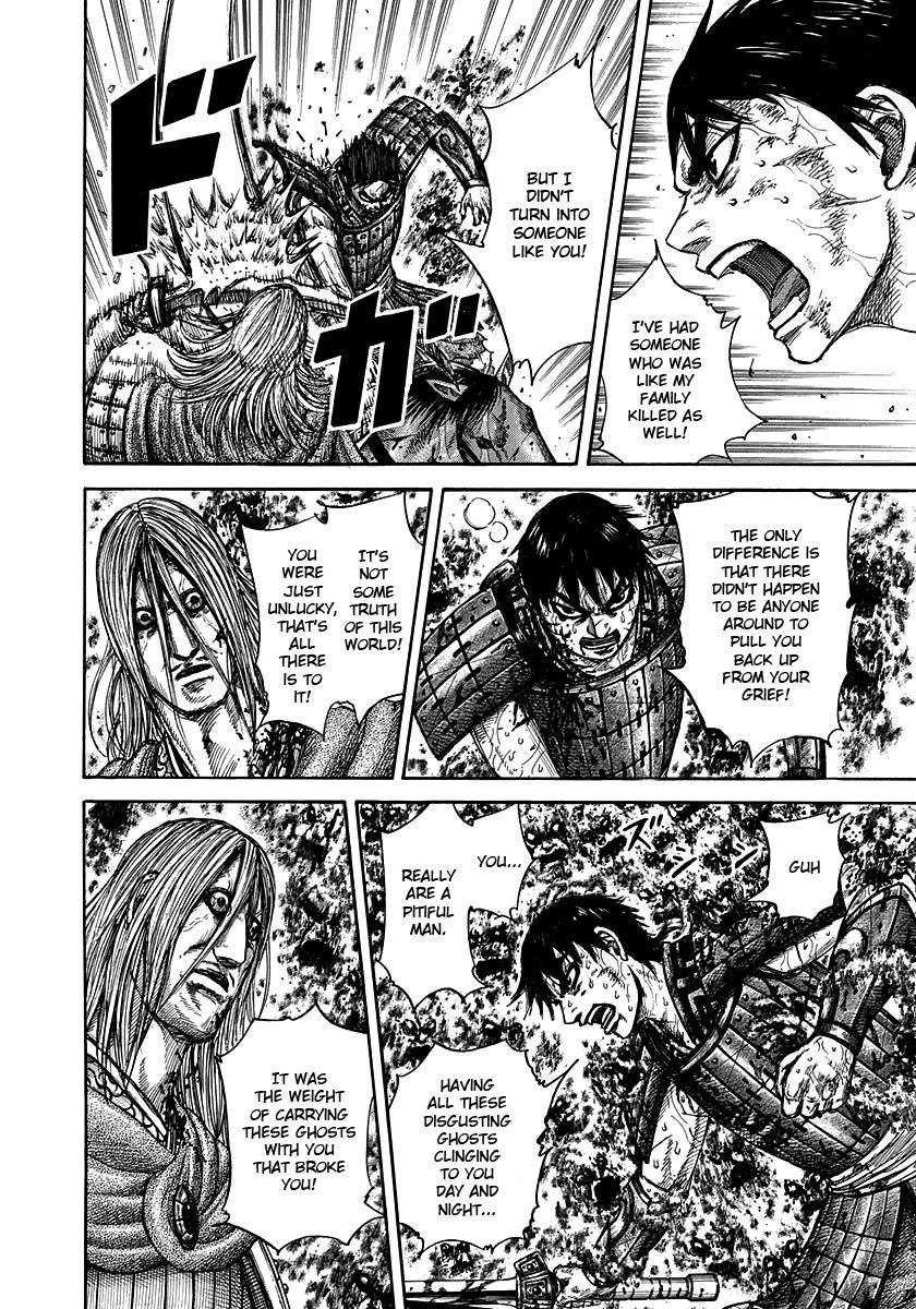Kingdom Chapter 287 - Page 14 in English