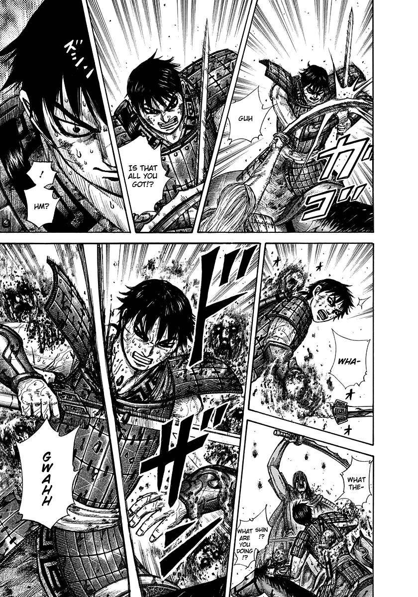 Kingdom Chapter 287 - Page 9 in English