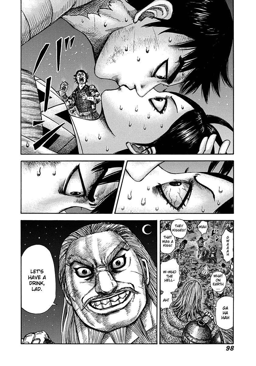 Kingdom Chapter 288 - Page 17 in English