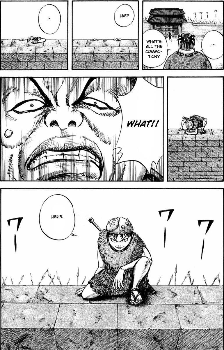 Kingdom Chapter 29 - Page 18 in English