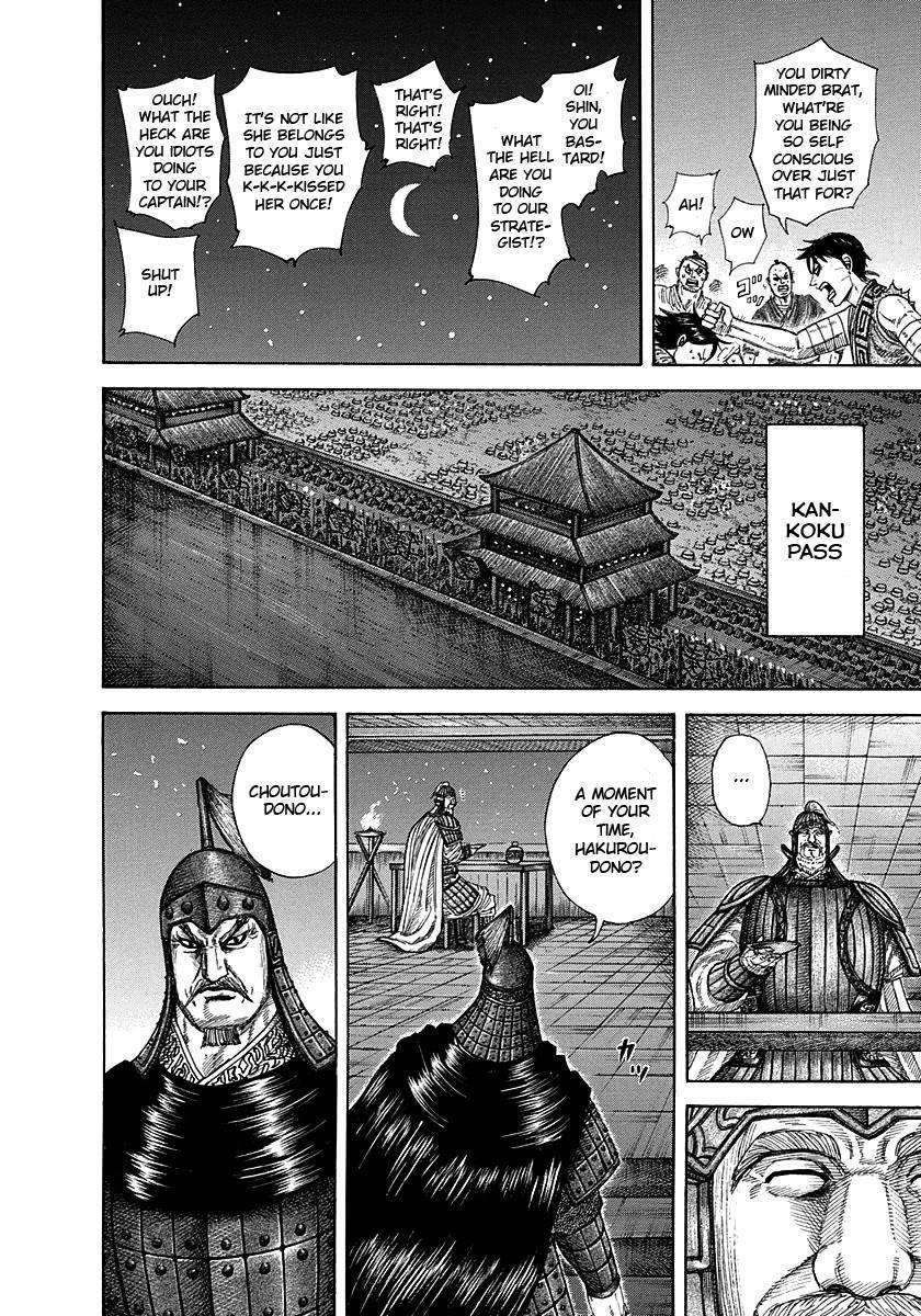 Kingdom Chapter 291 - Page 11 in English