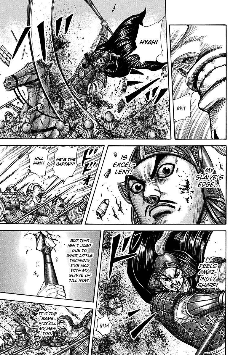 Kingdom Chapter 295 - Page 10 in English