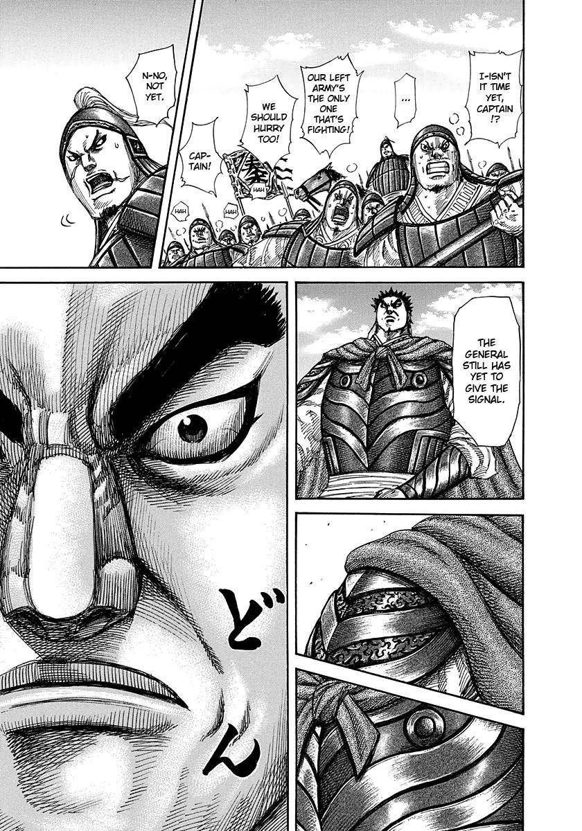 Kingdom Chapter 295 - Page 14 in English