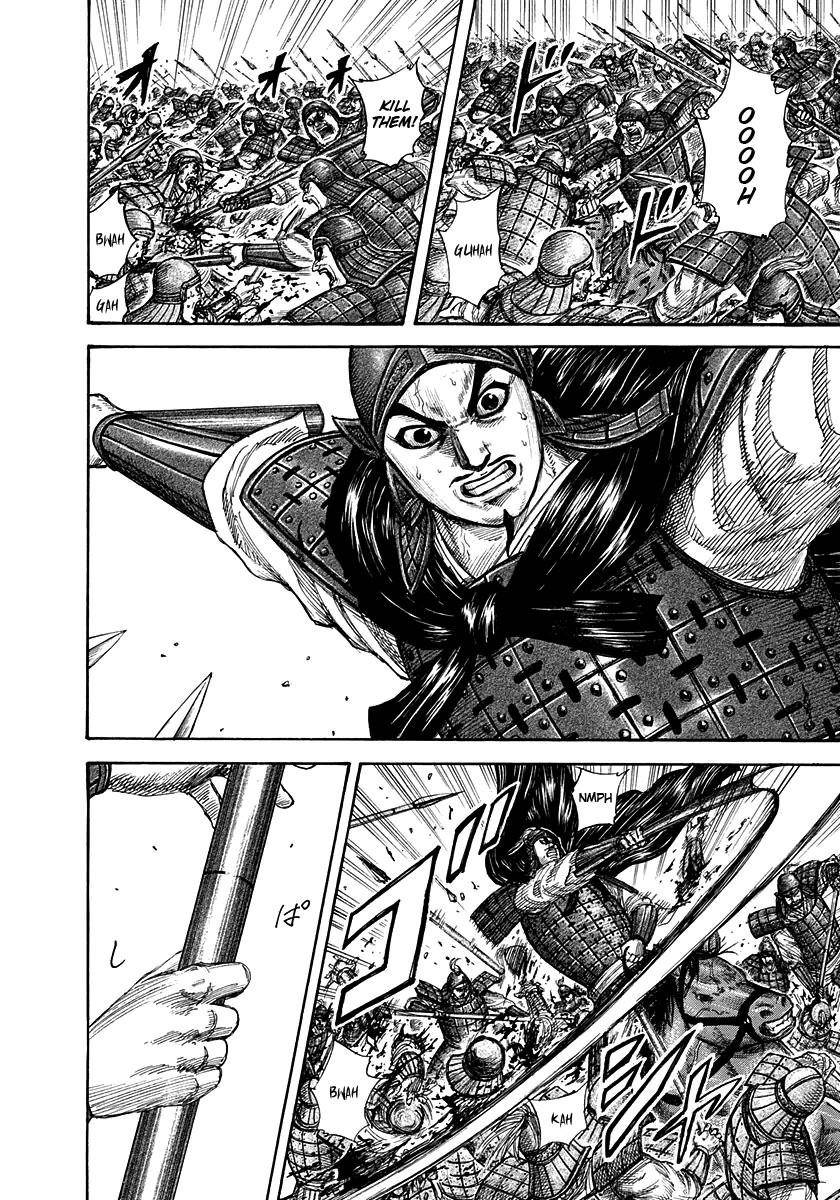 Kingdom Chapter 295 - Page 9 in English