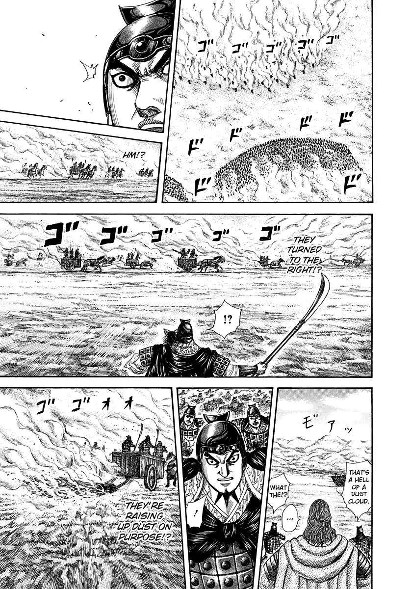 Kingdom Chapter 296 - Page 15 in English