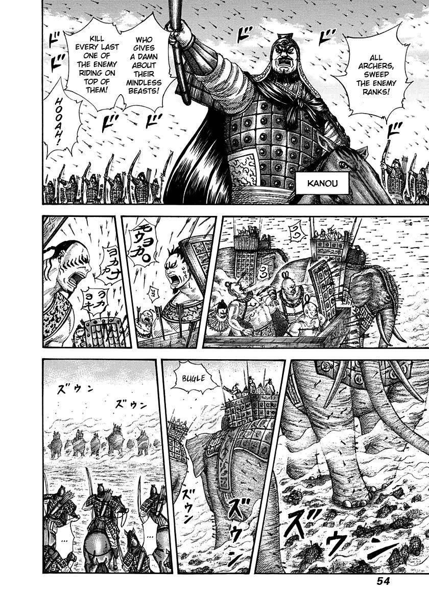 Kingdom Chapter 297 - Page 11 in English