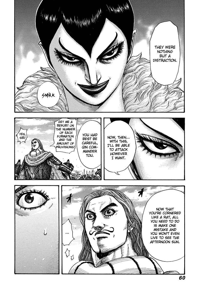 Kingdom Chapter 297 - Page 16 in English