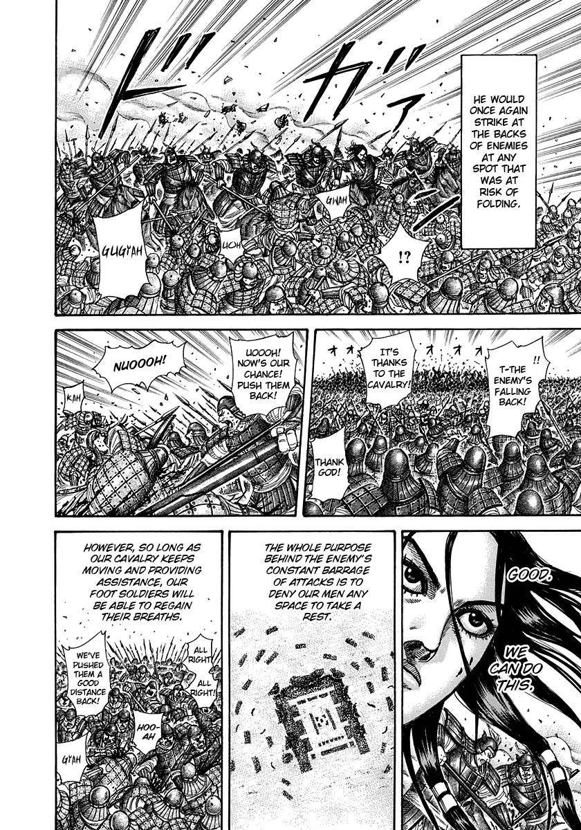 Kingdom Chapter 298 - Page 16 in English