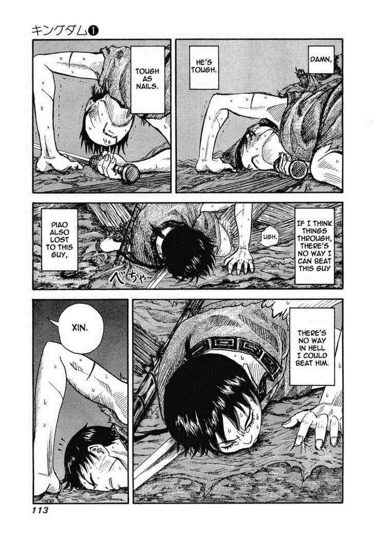 Kingdom Chapter 3 - Page 18 in English