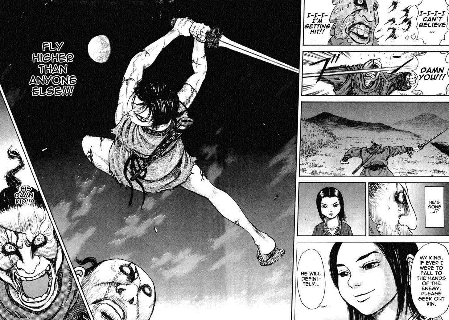 Kingdom Chapter 3 - Page 25 in English