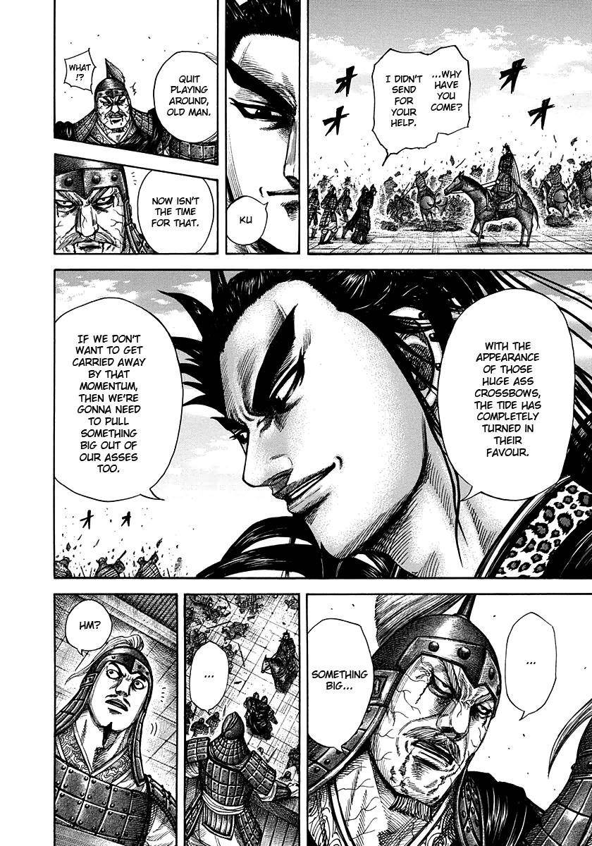 Kingdom Chapter 300 - Page 12 in English