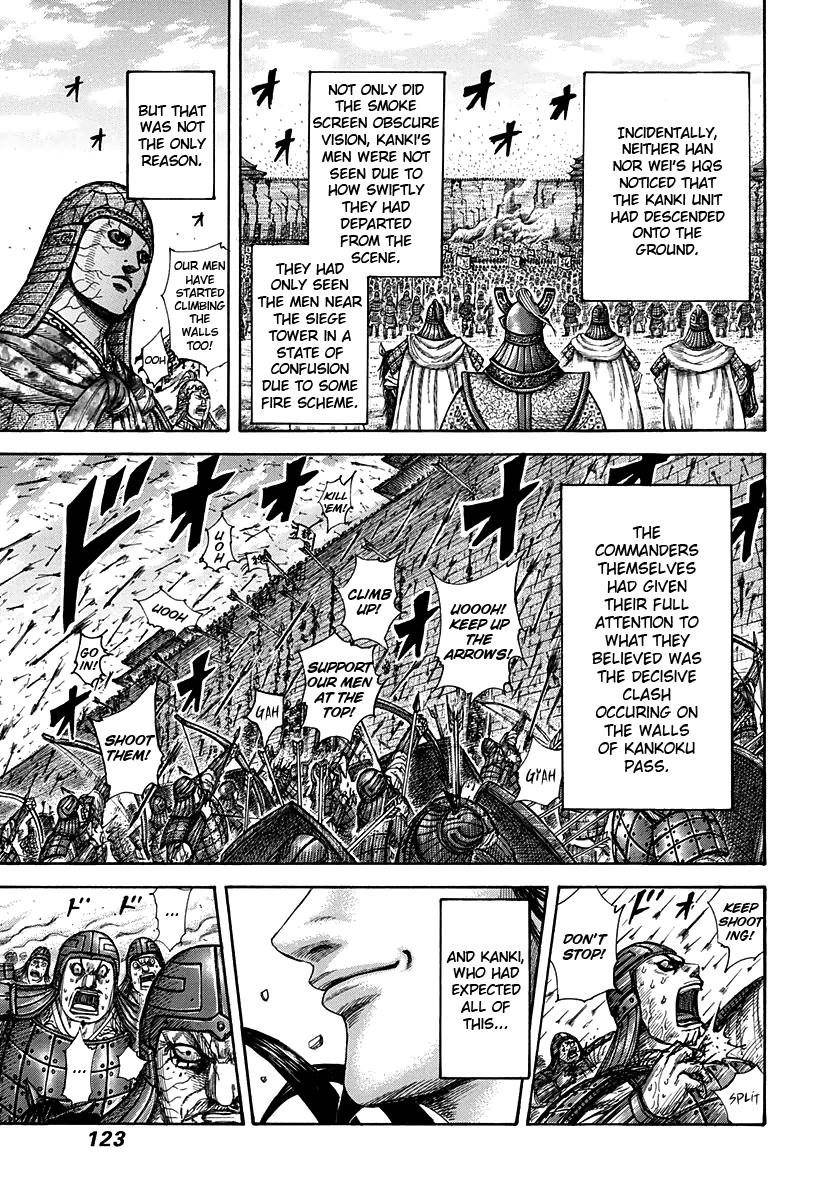 Kingdom Chapter 301 - Page 7 in English