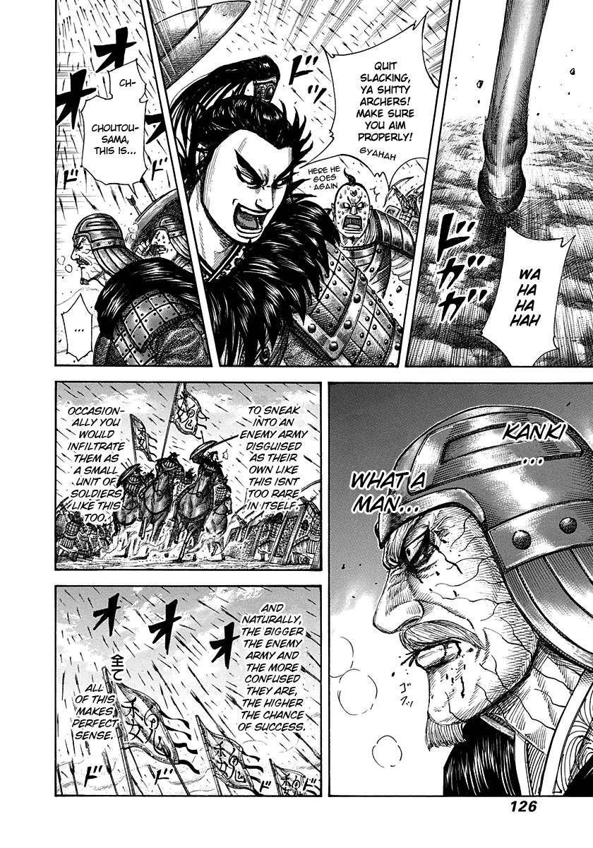 Kingdom Chapter 301 - Page 9 in English