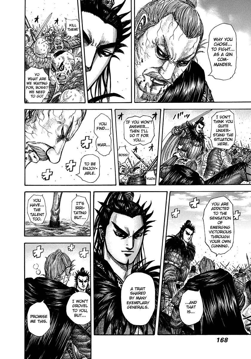 Kingdom Chapter 303 - Page 14 in English