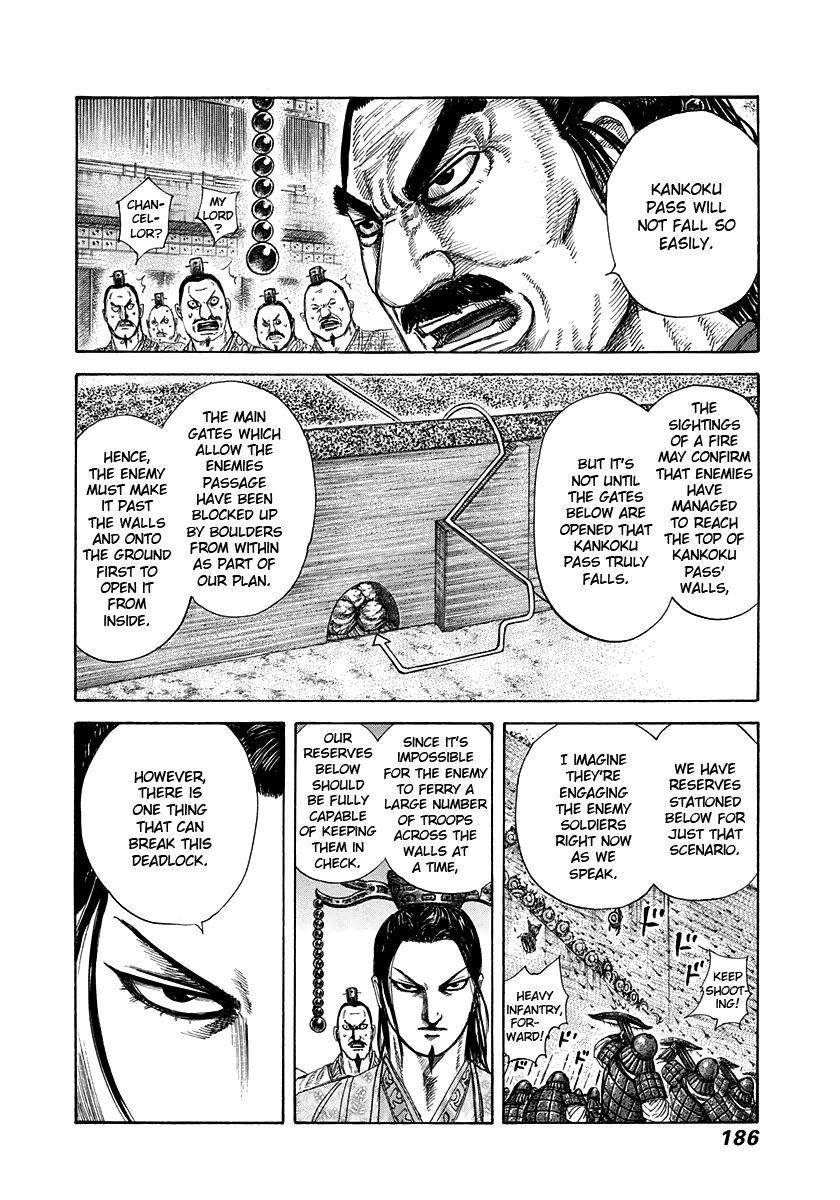Kingdom Chapter 304 - Page 15 in English