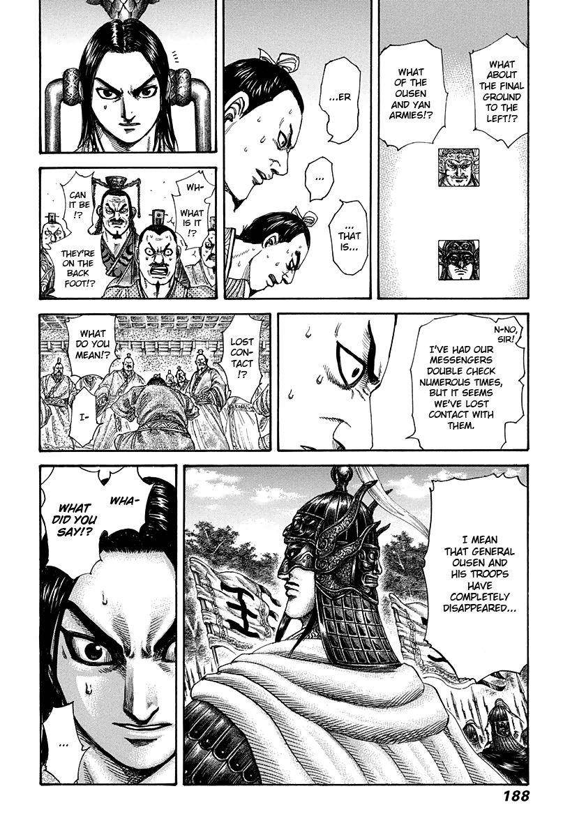 Kingdom Chapter 304 - Page 17 in English