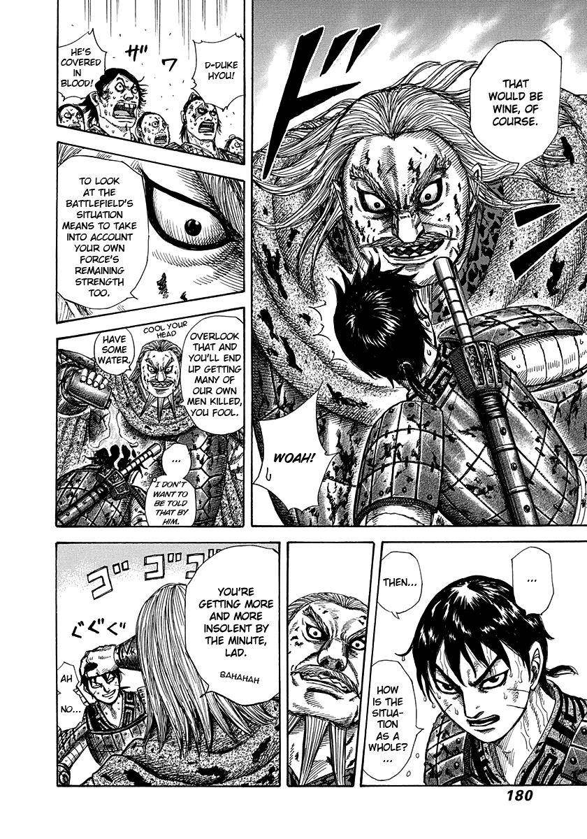 Kingdom Chapter 304 - Page 9 in English