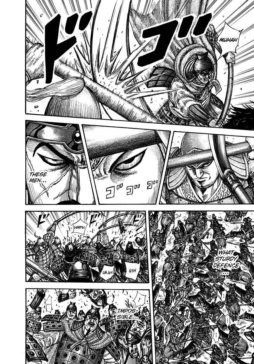 Kingdom Chapter 308 - Page 10 in English